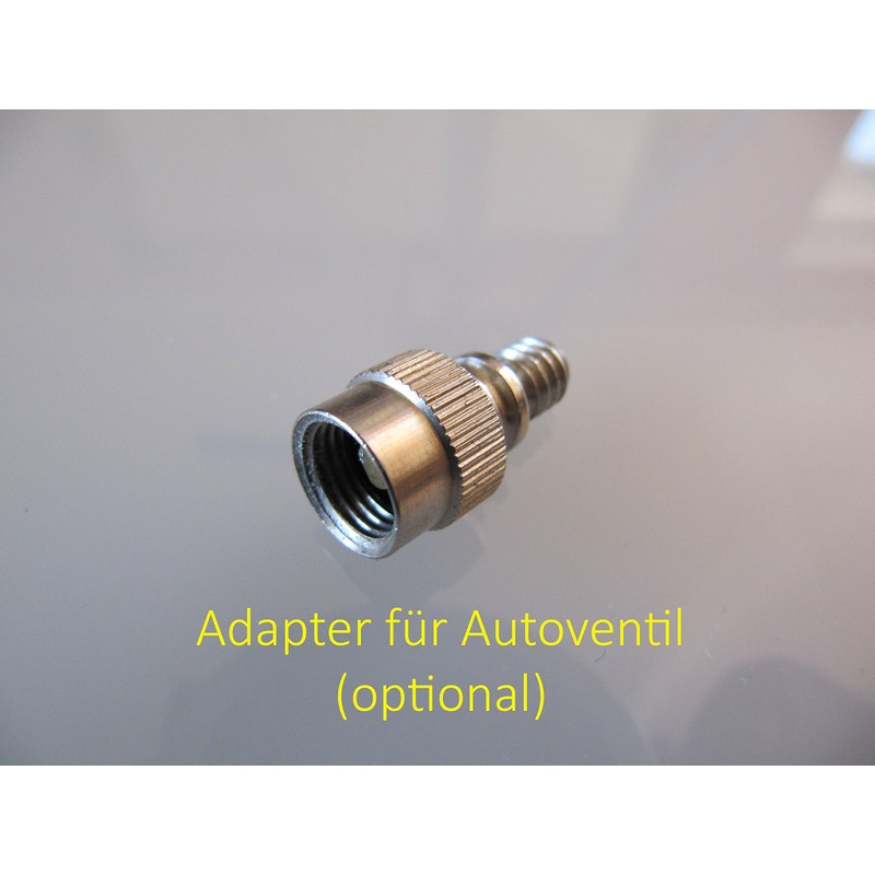 Insider Aluminium Air Pump