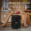 Dust Collector Bags For Harbor Central Machinery Harbor Freight, 35