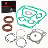 357cc Engine Rings GASKETS Seals Rebuild KIT STD for Yamaha