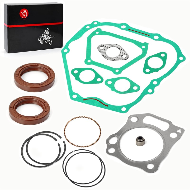 357cc Engine Rings GASKETS Seals Rebuild KIT STD for Yamaha