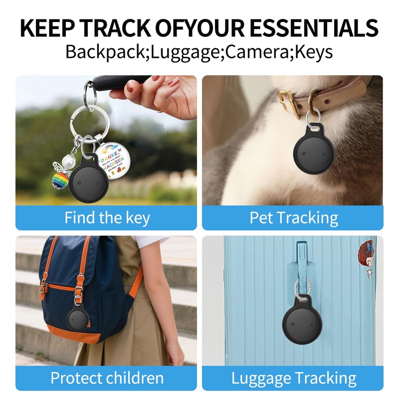 2025 New Smart Tag Tracker - [Apple MFi Certified] Apple