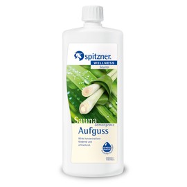 Spitzner Sauna Infusion Lemongrass 1000 ml