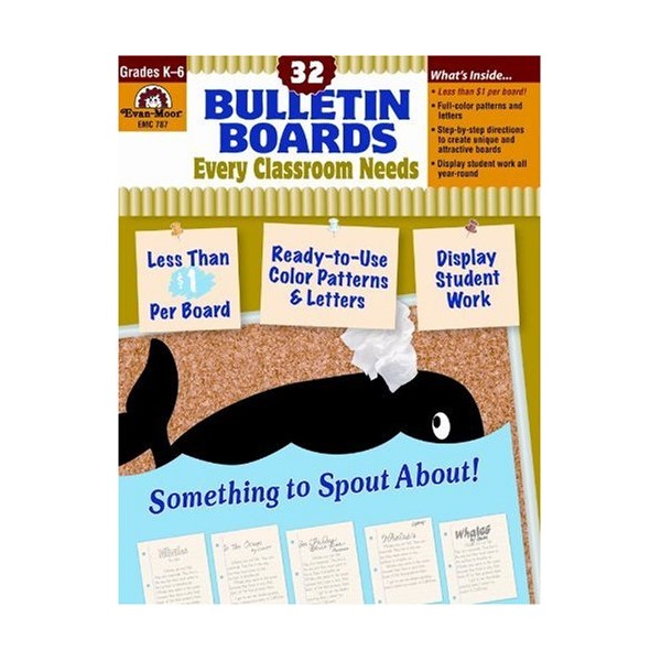 Bulletin Boards Every Classroom Needs