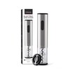 VINAK Professional Electric Corkscrew Stainless Steel with Capsule Cutter and