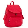 Kipling CITY PACK S Small Backpack, Red Rouge (Red)