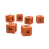 Free League Publishing Tales from The Loop Dice Set, 16mm