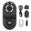 1080P Pet Camera Wireless WiFi Transmission Thumb Camera Magnetic Suction