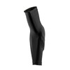 100% PROTECCIONES (Teratec Elbow Guards Black-S Elbow Brace, Black, S