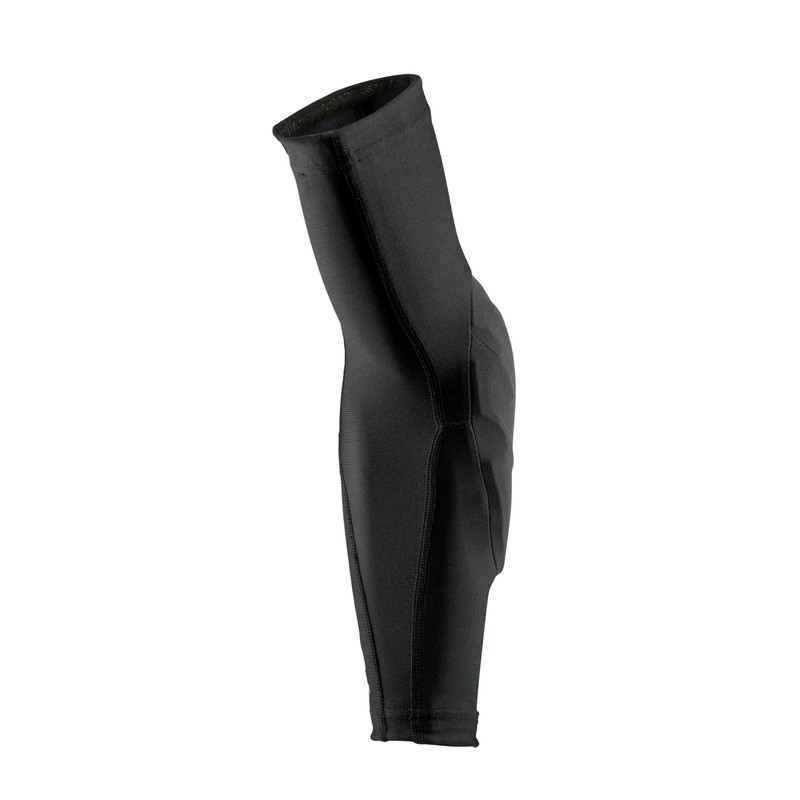 100% PROTECCIONES (Teratec Elbow Guards Black-S Elbow Brace, Black, S