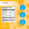 Brain B Balance: Methylated Multivitamin - Methylated B Complex Neurobalance