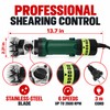1200W Peak Electric Sheep Shears, 6-Speed 2600 RPM Heavy Duty