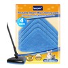 KEEPOW Reusable Steamer Mop Pads Compatible with Wagner 905e, 915e