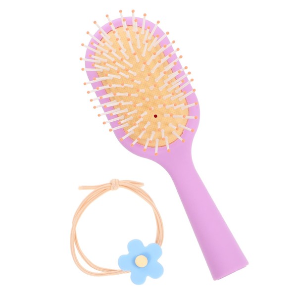 TOVINANNA Hair Comb for Women Detangler Brush Scalp Comb Portable