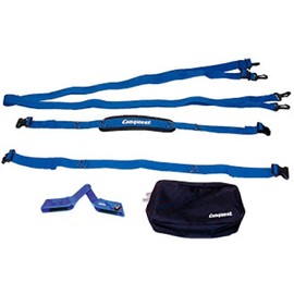 Conquest Ski Coach Belt Light & Tri Ski Set K (Kumamon) CAS88K