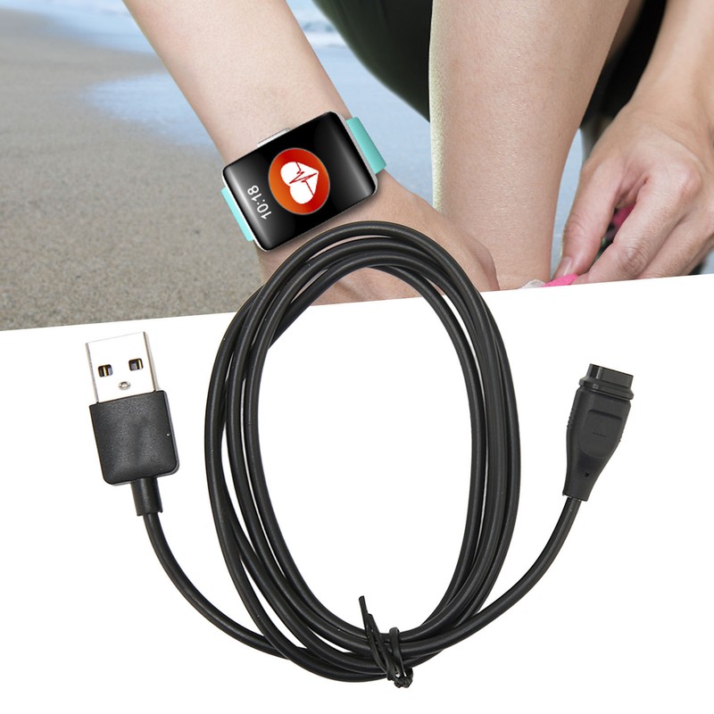 USB Charging Cable Replacement for Coros Pace 2 for Apex
