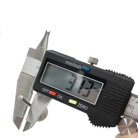 JINTONG Router Bit Router, Diamond Bar, Abrasive, Set of 50, Shaft Approx. 0.1 inch (3 mm) (1/8 mm), For Cutting and Polishing Finishing, Tongari Type, Flat Type