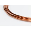 12 Gauge, 99.9% Pure Copper Wire (Round) Dead Soft CDA