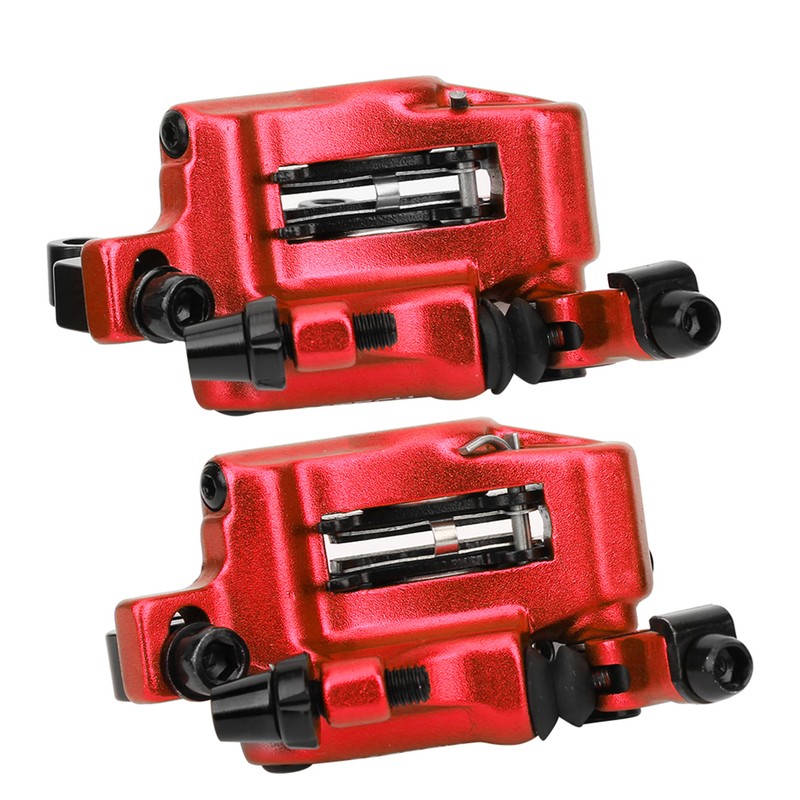 HB-100 Bike Aluminium Alloy Hydraulic Disc Brake Set Front Rear