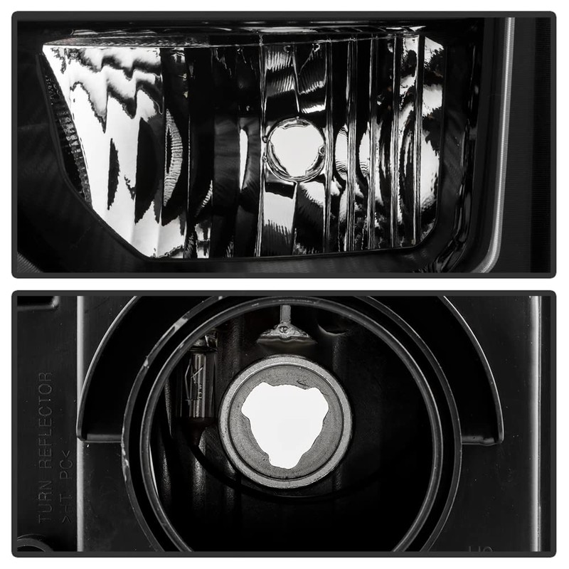 ACANII - For [Halogen Model] 2020-2023 Chevy Silverado 2500HD 3500HD