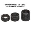 OEMTOOLS 25648 Fix-A-Thread Spark Plug Saver Inserts, Metric, M14 -