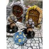 LegendGames Dungeon Doors Ten Pack