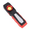 Rechargeable Work Light with Magnets and Foldable Hooks Flexible 2000mah