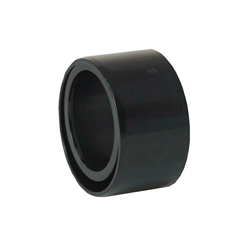 Solvent Black 50mm (56mm) x 40mm (43mm) Pipe Reducer -