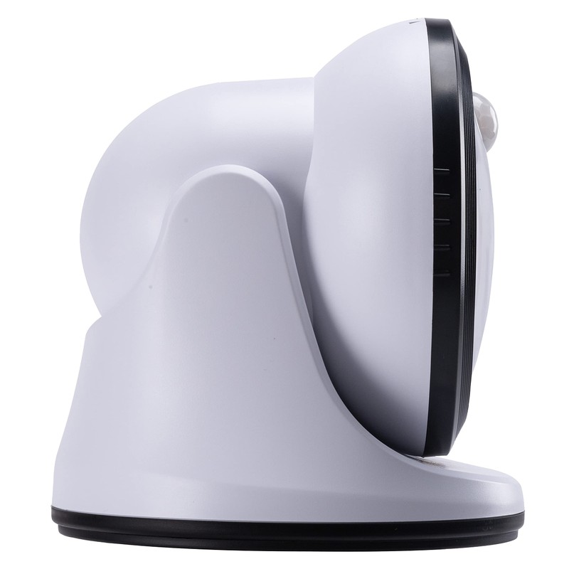 LIGHT IT! by Fulcrum 16-LED Motion Sensor Security Light, Battery