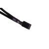 Alphacool 18696 Y-Splitter 3-Pin to 4x 3-Pin 60 cm Cable