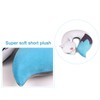 YS Travel Anime Neck Pillows, Fox Plush U-Shape Animal Neck