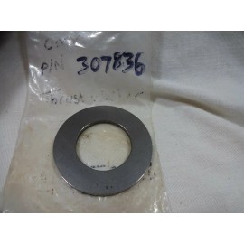 OMC NOS OMC 307836 Thrust Washer gearcase Evinrude Outboard Stern Drive 1968-1977
