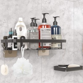 Warmodern Shower Caddy Soap Dish,