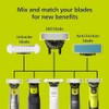 Philips Norelco OneBlade Anti-Friction Replacement Blade 2 pack, QP225/80