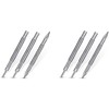 6 Pcs Nail Set and Hinge Pin Tool Center Punch