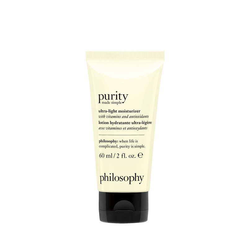 Philosophy Purity made simple moisturizer