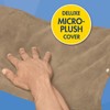 HealthWise Deluxe Extra Large 12” x 24” Heating Pad with