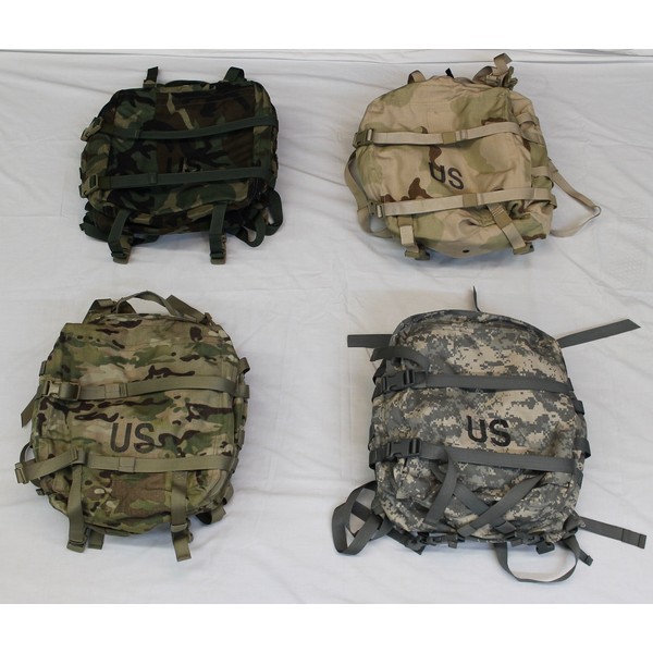 US Army Molle II Medic Bag (ACU)