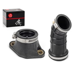 Intake Manifold & Air box Intake Boot For Arctic Cat 400 1998-2001 454 1996-1998 500 2001 0470-305 3402-149