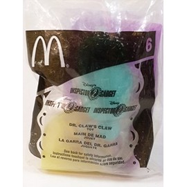 McDonalds - Inspector Gadget 2 - Dr. Claw's Claw #6, 2003
