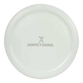 Perfect Choice Cargador Inalámbrico Blanco 15W, Qi Wireless Charger Carga Rápida inalámbrica para Cualquier Dispositivo con función de Carga...       