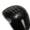 ZYElroy Gear Shift Handle Knob Caps 6 Speed Replacement for