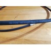 Terramite T5B T5C Hydraulic Hose 1/4" x 83" Long #