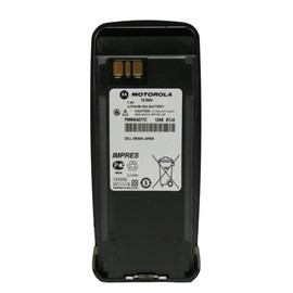Motorola Original PMNN4077 PMNN4077C IMPRES Li-ion 7.4V 2240mAh Battery - Compatible with XPR6100 XPR6300 XPR6350 PR6380 XPR6500 XPR6550