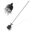 Magnetic Pickup Tool ，10LB Heavy Duty Magnet Stick with Handle,