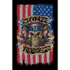Guns N' Roses Flag Multicolor