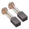 Kyocera 608RM 6541567 Old Ryobi Carbon Brush (Pack of 2
