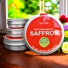 2Gr Saf-Zone Saffron 100% Pure Threads, Hand Picked Saffron, Natural