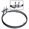 Generic Heating Element Compatible With Logik Oven Cooker 2100w