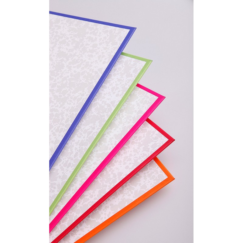 Clairefontaine - Ref 44806C - Art Folder with Elastic Straps