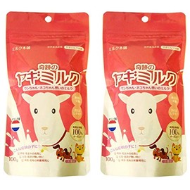 Miraculous Goat Milk, 3.5 oz (100 g), Set of 2